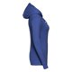 thumbnail image 2 of Russell - Chaquetilla con capucha  modelo Premium Authentic para mujer (Azul Real), 2 of 3