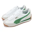 thumbnail image 1 of PU & MA Easy Rider Mix White Beige Green Men Unisex Casual LifeStyle Shoe 399025-05, 1 of 6