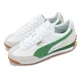 thumbnail image 1 of PU & MA Easy Rider Mix White Beige Green Men Unisex Casual LifeStyle Shoe 399025-05, 1 of 6