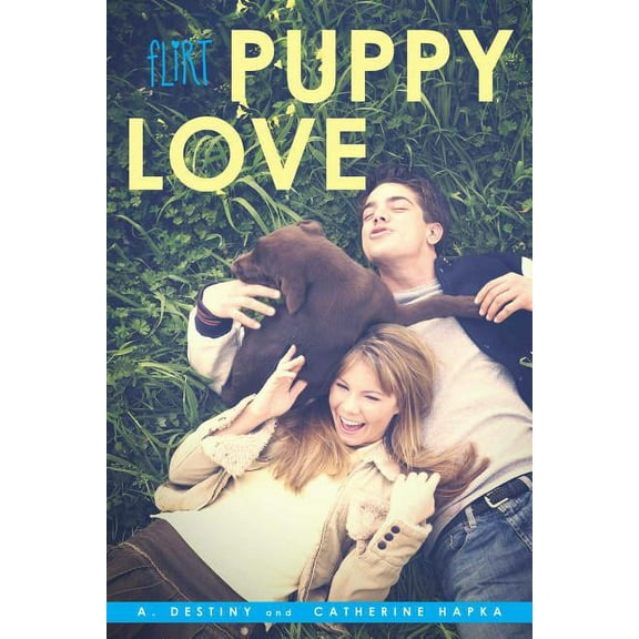 Flirt: Puppy Love (Paperback)