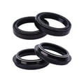 thumbnail image 2 of de sello de horquilla y sello de polvo accesorios de motocicleta 47x58x11mm duradero para Crf250R Crf450R Motocross Crf250x z400SM Sunnimix Sellos de aceite Sellos de polvo, 2 of 8