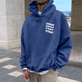 thumbnail image 4 of WILLBEST Sudaderas En Pareja Suéter Casual con Capucha para Hombre, Abrigo Estampado para Hombre, Sudaderas para Hombre, Sudaderas con Capucha, Sudaderas Forradas Chica, 4 of 6