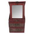 thumbnail image 3 of Treasure Box, Vintage Jewelry Storage Drawer Dressing Table Desktop  For Cosmetic, 3 of 8