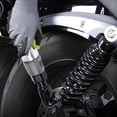 thumbnail image 4 of Master Mechanic Air Ratchet with Die Cast Aluminum Housing and Rubber Handle, 4 of 7