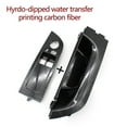 thumbnail image 7 of LHD Left Hand Driver Interior Door Armrest Panel Cover Trim Pull Handle For BMW 3 Series E92 COUPE 320i 330i 335i, 7 of 7