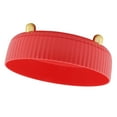 thumbnail image 3 of Lishi 360° Rotating Spice Rack Organizer for Kitchen Cabinet Pantry - Small, Red, 3 of 20