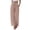 Light pink #32, variant on KDDYLITQ Linen Pants Women Petite Wide Leg High Waisted Pants Flowy Casual Baggy Drawstring Palazzo Trousers Blue S