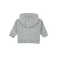 thumbnail image 3 of Modern Moments by Gerber Baby Boy Zip-Up French Terry Hoodie (0/3M - 24M), 3 of 7