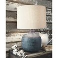 thumbnail image 3 of Ashley Furniture Malthace Metal Table Lamp in Patina, 3 of 5