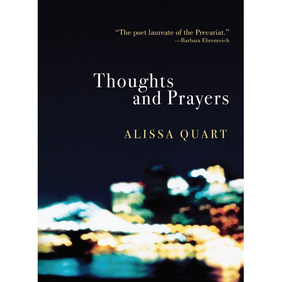 Pre-Owned Thoughts and Prayers (Paperback) 1682192164 9781682192160