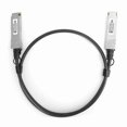 thumbnail image 1 of Cable de datos de servidor de conexión directa QSFP de un solo canal de alta velocidad de 40 G para Lenovo/HP (1 metro), 1 of 14
