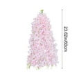 thumbnail image 2 of Storsr Artificial Lilac Flowers - 10 Pcs Ceiling Vines for Wedding, Home & Office Decoration - Realistic Plastic Floral Arrangements, 2 of 5