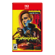 NSW2 - Cyberpunk 2077: Ultimate Edition - Nintendo Switch 2