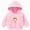 H551-Pink, variant on TOWED22 Toddler Girls Boys Hoodies Kids Pullover Sweatshirt Graphic Sweater Casual Hoodies Sweatshirts Long Sleeve Shirts Tops,Blue,5-6 Y