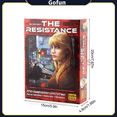 thumbnail image 5 of Juego de mesa The Resistance Avalon para fiestas familiares, 5 of 5