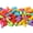 Bright, variant on HOMEIORA Pencil Erasers Toppers, 50 Pack, Colorful, Latex Free, No Smudge, Erasers for Pencils, Pencil Top Erasers, Eraser Caps, Eraser Tops