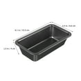 thumbnail image 3 of Shisuyan 3pcs Bread Pan Sandwich Bread Loaf Pan Non Stick Baking Pan Rectangular Cake Pan Bread Tray Baking Mold, 3 of 8