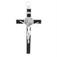 thumbnail image 2 of Black St. Benedict Crucifix - 8 inch, 2 of 2
