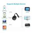 thumbnail image 3 of DEBGFS For Chromecast Google Wireless HDMI-Compatible HD Display Media Streaming Video., 3 of 4