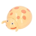 thumbnail image 3 of Music Box with Projection Dreamy Cute Shape Night Light Jewelry Storage for Home Restaurant Decoration Yellow, 3 of 5