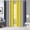 yellow grey, variant on Black Grey Ombre Blackout Curtains for Living Room,Grommet Thermal Insulated Window Drapes for Bedroom(52Wx84L,2 Panels)