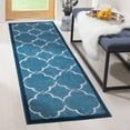thumbnail image 2 of Safavieh Cottage Ezekiel Geometric Trellis Indoor/Outdoor Area Rug, 2 of 6