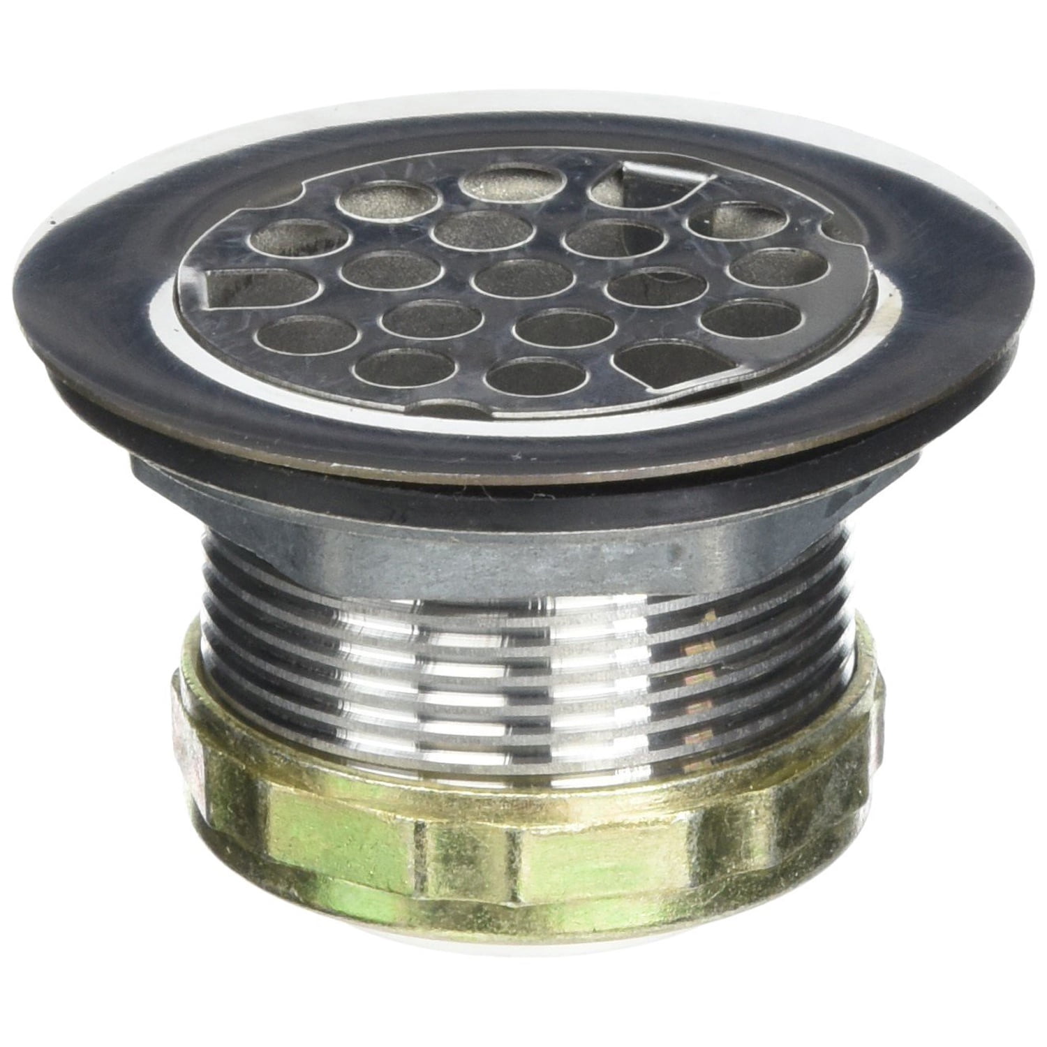 Everflow Stainless Steel Duplex Sink Strainer