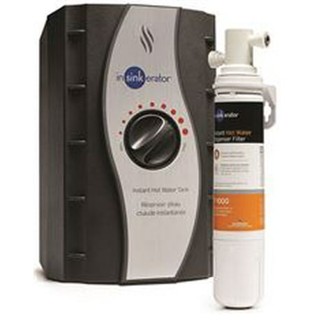 In-Sink-Erator Hot Water Tank And Filtration System