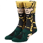 Marvel 360 Character Socks