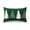 B, variant on Btomtd Velvet Throw Pillow Cover 12 x 20 Inch, Christmas Embroidered Pillow Cases, Holiday Decorative Cushion Cover for Xmas Sofa Couch, B