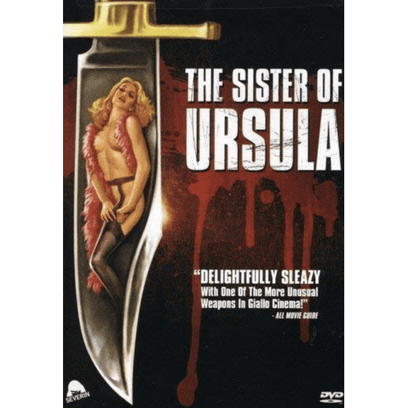 The Sister of Ursula DVD (1978)