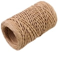 thumbnail image 2 of 1 Roll 50M Long Floral Art Iron Wire Rope Flowers Gift Wrapping Rope Gardening Winding Rope Fresh Flower Binding Rope fo, 2 of 7