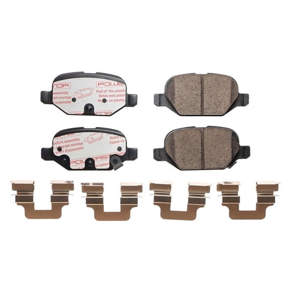NEXT GEN EURO BRAKE PADS