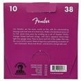thumbnail image 2 of Fender Hendrix Voodoo Child Ball End NPS Electric Guitar Strings, 10-38, 2 of 2