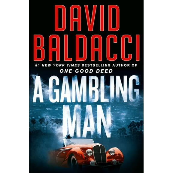 A Gambling Man (Hardcover)