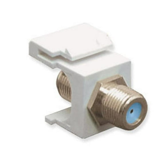 Module  F-Type  Nickel Plated  3 Ghz  Wh