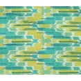thumbnail image 4 of oneOone Cotton Flex Fabric Chevron Kasuri Printed Craft Fabric BTY 40 Inch Wide, 4 of 4