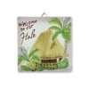 WELCOME TO OUR HALE 4" CERAMIC TILE - ISLAND DECOR
