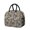 Black-5, variant on Insulated Lunch Bag for Women, Floral Print Oxford Fabric Lunch Box, Leakproof Thermal Cooler Tote for Work, School & Picnic, Camo, Camouflage Print