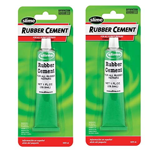 Slime 1051-A Ciment en Caoutchouc - Lot de 1 oz.2