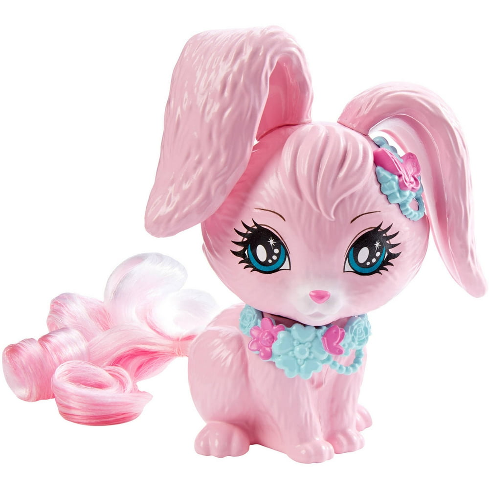 barbie with pets