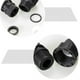 thumbnail image 5 of Tornillo de montaje PP Tubo PE Abrazadera de agua potable Conector 20 25 32 40 50 63MM, 5 of 10