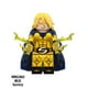 thumbnail image 5 of Lote de 8 Minifiguras de Bloques Aventureros Tormenta | Figuras de Construcción Coleccionables | Regalo para Fiestas Infantiles, 5 of 9