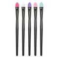 thumbnail image 5 of Makeup Brushes,Brush Kit 5pcs Set Professional Brush Makeup Brush Set Tools Woman Colorized Silicone Makeup Brush Kit Cosmetic Tools Kit Moisturizers Applicator Brushes – Silicone Women Eryue, 5 of 7