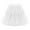 White, variant on Akiihool Skirt for Kids Girls' Layered Tutu Tulle Birthday Party Dance Skirts (Pink,13-14 Years)
