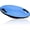 Classic Blue, variant on Wobble Board, Exercise Stability Trainer Portable Board with Handle for Workout Core Trainer Physical & Gym No-Skid Surface