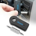 thumbnail image 2 of Kit de 2 Emisor Y Receptor De Audio Bluetooth Entrada Auxiliar 3.5mm, Adaptador De Sonido, 2 of 5