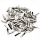 thumbnail image 2 of Paquete de 30 Pinzas de pelo planas Zulema 32mm 100pcs, 2 of 5