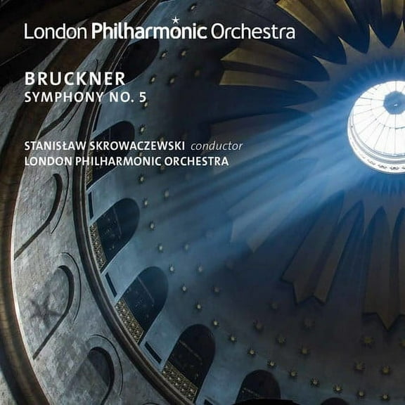 Bruckner,A. / London Philharmonic Orchestra - Bruckner: Symphony No. 5 - Music & Performance - CD