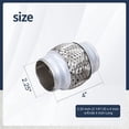 thumbnail image 6 of Exhaust Flex Pipe Stainless Steel Double Braid 2.25 x 4" x 4", 6 of 7